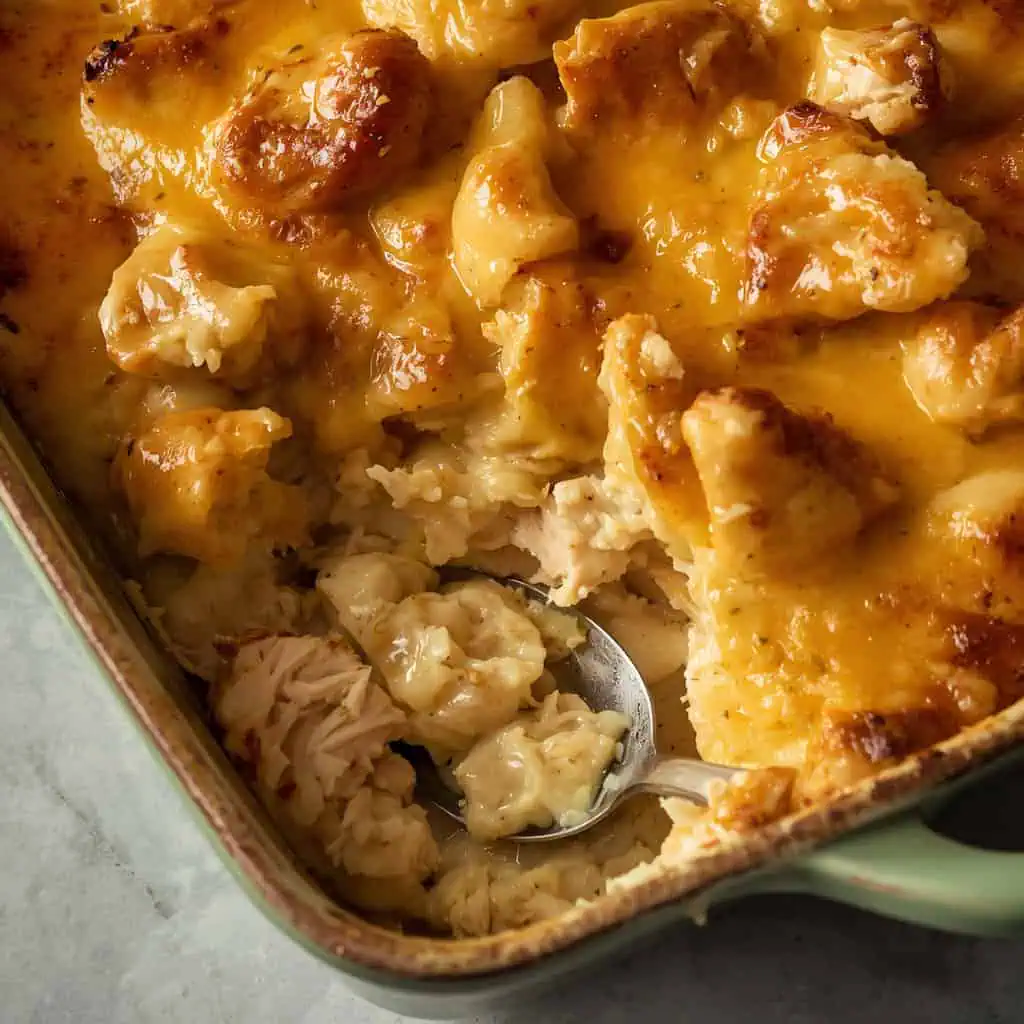 Chicken Casseroles