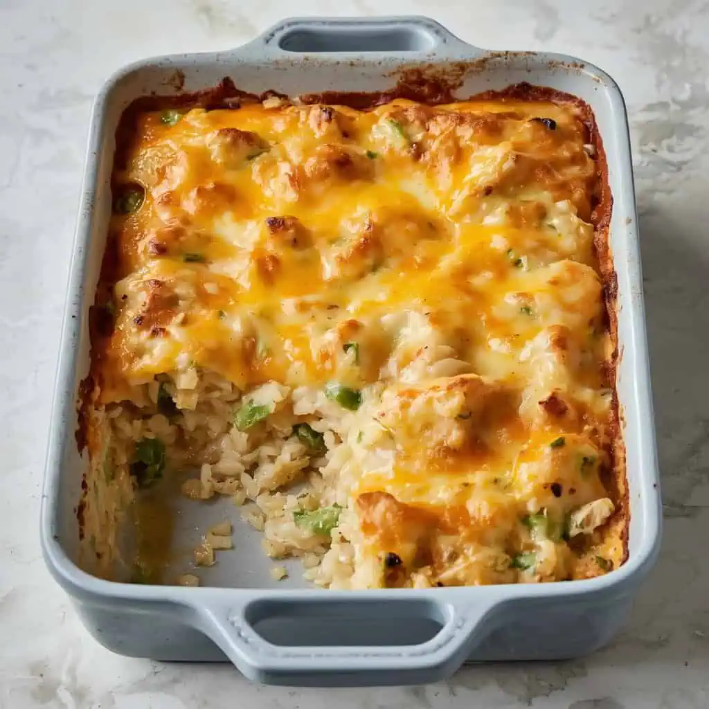 Make Ahead Casseroles