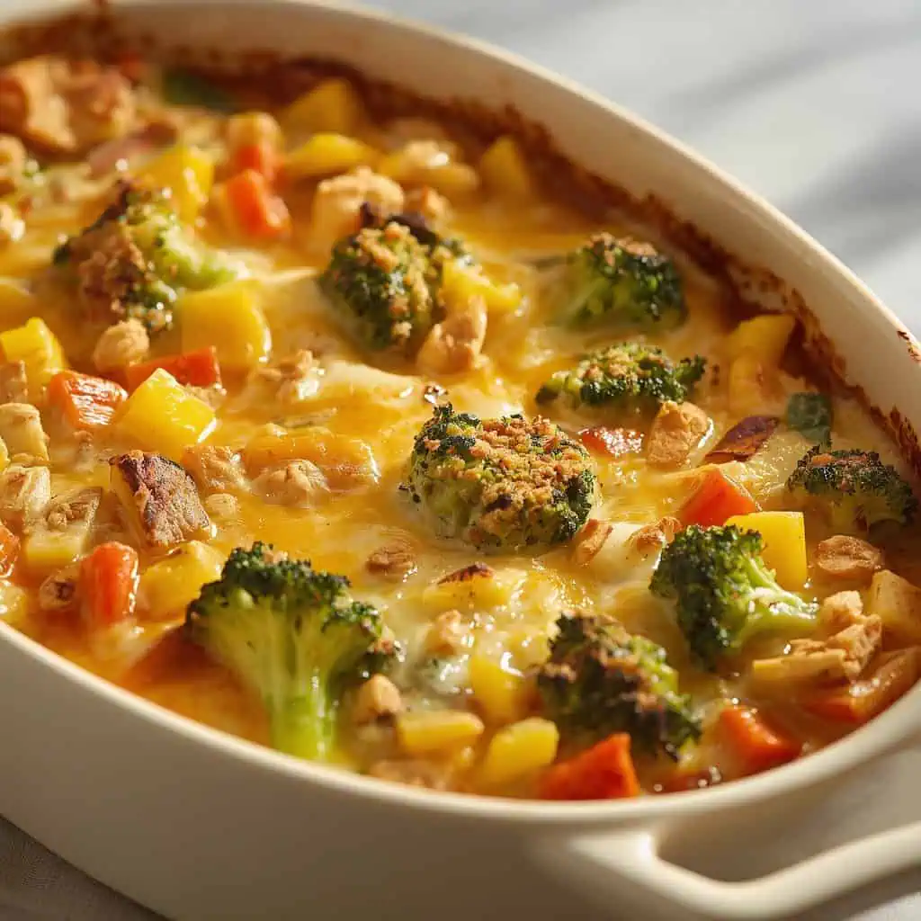 Vegetable Casseroles